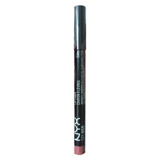 NYX Lippenkonturenstift Slim Lip Pencil Nude Pink 858, 1 g (1er Pack)