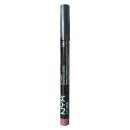 NYX Lippenkonturenstift Slim Lip Pencil Nude Pink 858, 1...