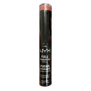 NYX Lippenstift Full Throttle Lipstick Sidekick 07, 2.4 g...