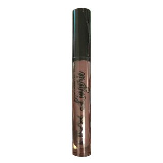 NYX Lippenstift Lingerie Lqd Lipstick Embellishment 02, 4 ml (1er Pack)
