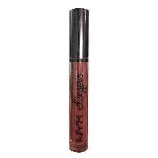 NYX Lippenstift Lingerie Lqd Lipstick Exotic 12, 4 ml (1er Pack)