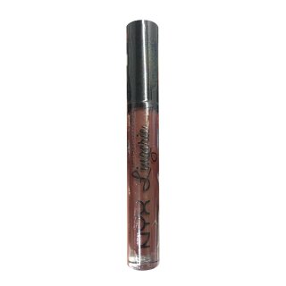 NYX Lippenstift Lingerie Lqd Lipstick Teddy 10, 4 ml (1er Pack)