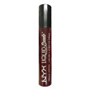 NYX Lippenstift Liquid Suede Cream Lipstick Cherry Skies...