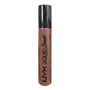 NYX Lippenstift Liquid Suede Cream Lipstick Sandstorm 07,...