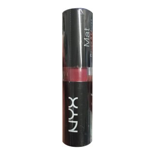 NYX Lippenstift Matte Lipstick Tea Rose 11, 4.5 g (1er Pack)