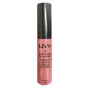 NYX Lippenstift Soft Matte Lip Cream Istanbul 06, 8 ml...