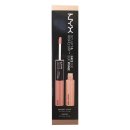 NYX Make-Up Sculpt & Highlight Face Duo Taupe/Ivory 01, 28.72 g (1er Pack)