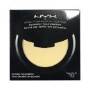 NYX Make-Up Stay Matte But Not Flat Powder Foundation Nude 02, 7.5 g (1er Pack)