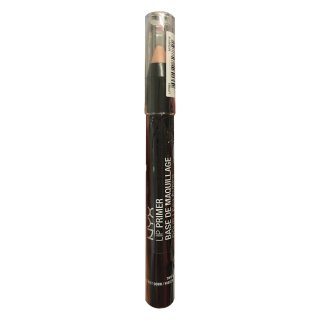 NYX Primer Lip Primer Nude 01, 3 g (1er Pack)
