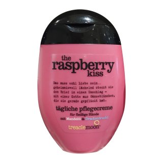 treaclemoon Handcreme the raspberry kiss, 75 ml (1er Pack)