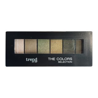 trend IT UP Lidschatten The Colors 010, 4.8 g (1er Pack)