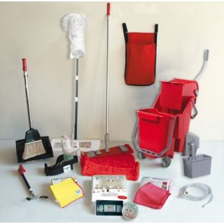 Unger Unterhaltsreinigungs Set (1 Stck.)