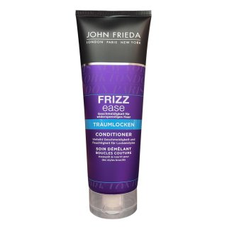 John Frieda Frizz Ease Conditioner TRAUMLOCKEN, 250 ml Tube