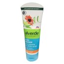 alverde NATURKOSMETIK Fußbalsam Limette Echinacea,...
