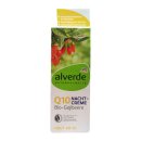 alverde NATURKOSMETIK Nachtcreme Anti-Aging Q10...