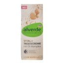 alverde NATURKOSMETIK Tagespflege Vital+ mit...