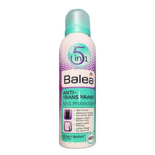 Balea Deo Spray Antitranspirant 5in1 Protection (200 ml, Flasche)