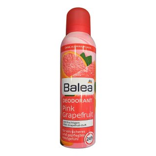Balea Deo Spray Deodorant Pink Grapefruit (200 ml, Flasche)