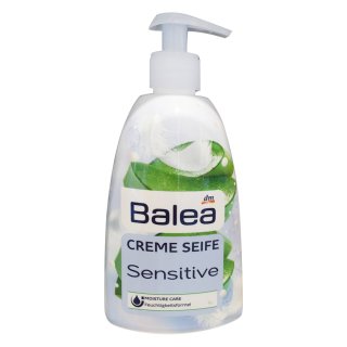 Balea Flüssigseife Sensitive (500 ml, Flasche)