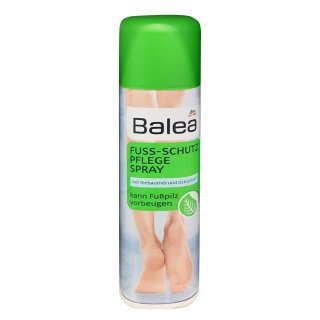 Balea Fußpilz Fuß-Schutz Pflege-Spray (200 ml, Flasche)