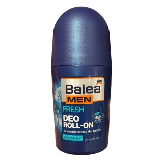 Balea MEN Deo Roll On Antitranspirant fresh (50 ml, Flasche)