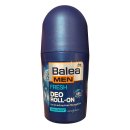 Balea MEN Deo Roll On Antitranspirant fresh (50 ml, Flasche)