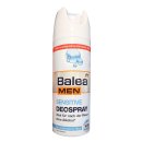 Balea MEN Deo Spray Deodorant sensitive (200 ml, Flasche)