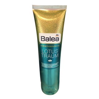 Balea Verwöhndusche Lotustraum (250 ml, Tube)