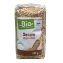 dmBio Sesam ungeschält (500 g, Packung)