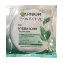 Garnier Hydra Bomb Tuchmaske grün (1 St, Packung)