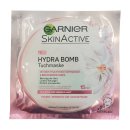 Garnier Hydra Bomb Tuchmaske pink (1 St, Packung)