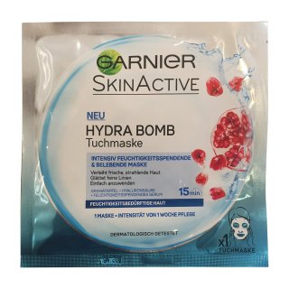 Garnier Hydra Bomb Tuchmaske (1 St, Packung)