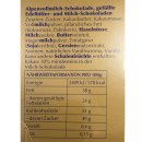 Lindt Adventskalender Mini-Tisch-Kalender Weihnachts-Zauber Doppelpack (2x115g)