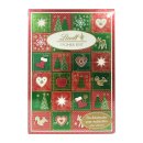 Lindt Adventskalender Mini-Tisch-Kalender Frohes Fest...