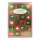 Lindt Adventskalender Mini-Tisch-Kalender Frohes Fest Doppelpack (2x115g)