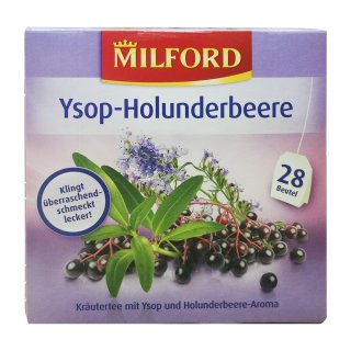 Onno Behrends Teebeutel Ostfriesen (25 Beutel), 1er Pack