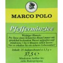 Marco Polo Pfefferminz Tee  (25 Beutel), 1er Pack