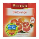 Milford Blutorange Tee (28 Beutel), 1er Pack
