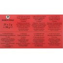 Marco Polo Hagebutten Tee mit Hibiskus (25 Beutel), 1er Pack