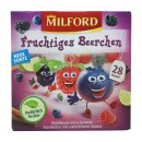 Milford Tee Fruchtiges Beerchen (28 Beutel), 1er Pack