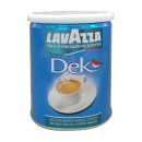 Lavazza Dek Kaffee (250g, Dose), 1er Pack
