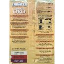 Lavazza Kaffe Qualita Oro (250g, Packung), 1er Pack