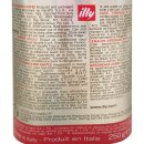 Illy Kaffee Moka (250g, Dose), 1er Pack