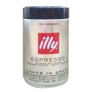 Illy Kaffee Espresso Bohne (250g, Dose), 1er Pack
