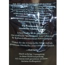 Löwen creme Kaffee, ganze Bohne ( 500g, Beutel) ,...