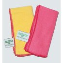 Unger MicroWipe4000 gelb/rot (10 Stck.)