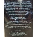 Löwen Kaffee, Samba Espresso, ganze Bohne ( 500g, Beutel) , 1er Pack