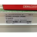 Lavazza Kaffe Crema E Gusto  (2x250g, Packung), 1er Pack