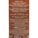 Lavazza Kaffe Crema E Aroma, gemahlen (500g, Packung), 1er Pack