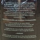 Löwen Kaffe Ethiopia Espresso Bio Wildkaffee  (1kg,...